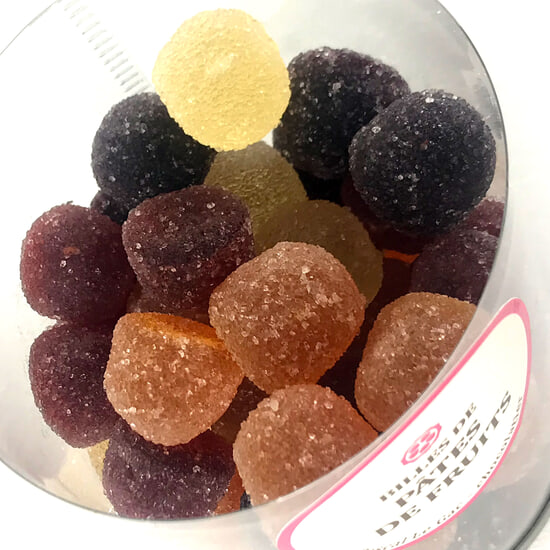 Fruchtpasten 220g