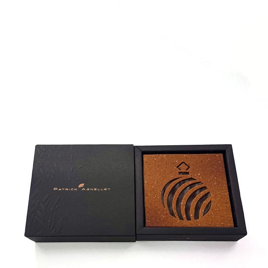 Patrick Agnellet Praliné-Kugel Schokolade Noël 2025 100g Patrick Agnellet Praliné-Kugel Schokolade Noël 2025 100g