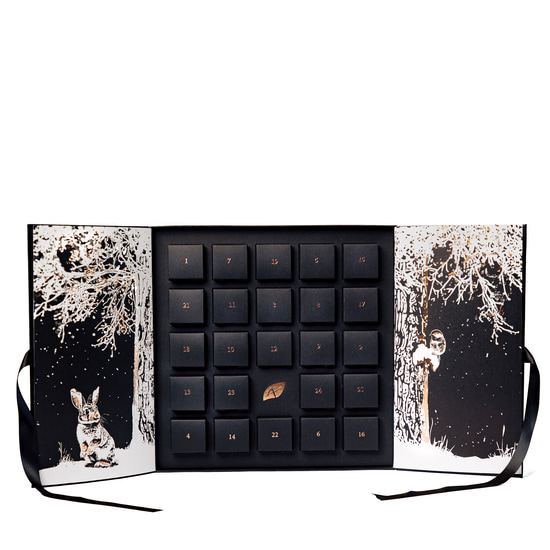 Calendrier de l'Avent Auprès de mon Arbre 24 Cases