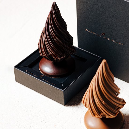 Schokoladen-Weihnachtsbaum Dunkel Weihnachten 130g Schokoladen-Weihnachtsbaum Dunkel Weihnachten 130g