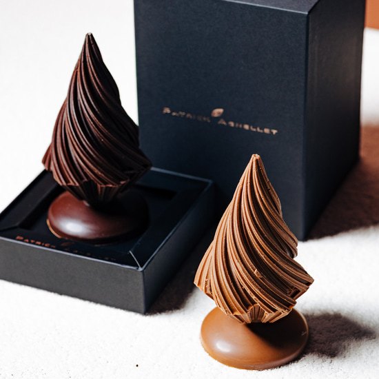 Schokoladen-Weihnachtsbaum Dunkel Weihnachten 130g Schokoladen-Weihnachtsbaum Dunkel Weihnachten 130g