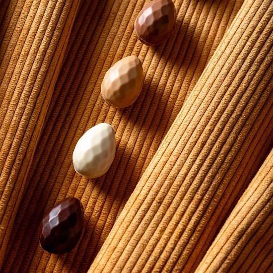 Oeufs de Pâques Chocolat Praliné 18 Œufs Oeufs de Pâques Chocolat Praliné 18 Œufs