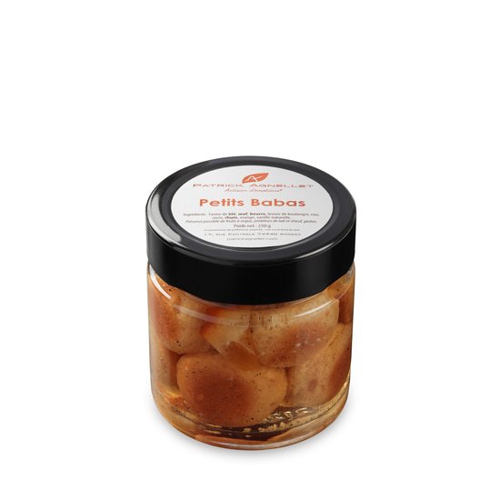 Babas au Rhum Pot 250g