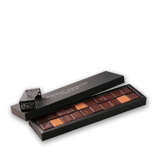 Patrick Agnellet Pralinen Selektion Dunkel & Milch 40 Stück