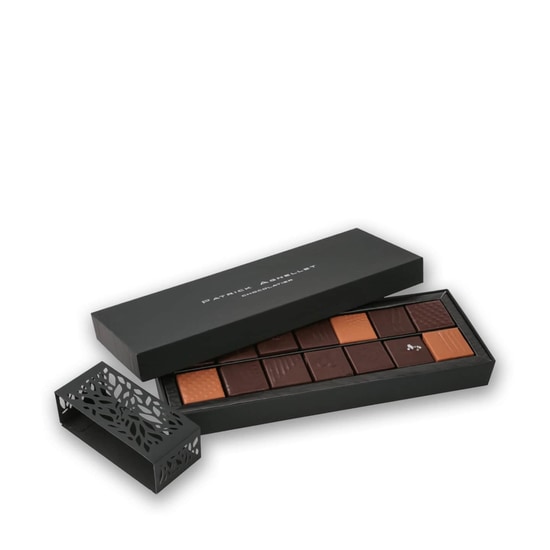 Patrick Agnellet Pralinen Selektion Dunkel & Milch 28 Stück