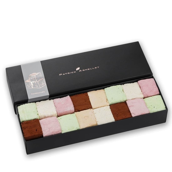 Patrick Agnellet Marshmallow 16 Guimauves Patrick Agnellet Marshmallow 16 Guimauves