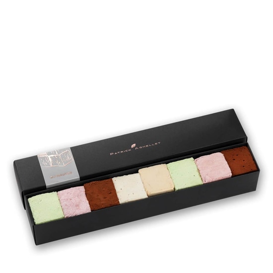Patrick Agnellet Marshmallow 8 Guimauves Patrick Agnellet Marshmallow 8 Guimauves