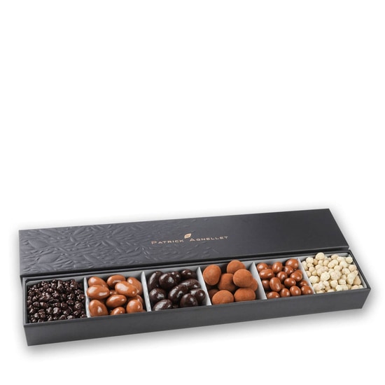 Patrick Agnellet Assortiment de Gourmandises Pause Plaisir Coffret 225g