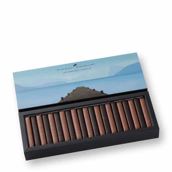 Patrick Agnellet Praliné Selektion Stege von Annecy 20 Stück Patrick Agnellet Praliné Selektion Stege von Annecy 20 Stück