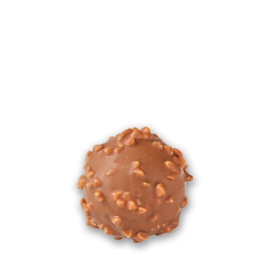 Patrick Agnellet Praliné-Schokoladenrocher Milchschokolade Haselnüsse 1 Rocher