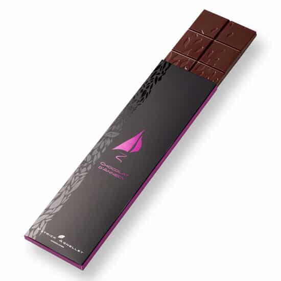 Patrick Agnellet Tablette Chocolat 74% Bolivie 100g