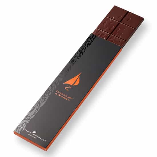 Patrick Agnellet Tablette Chocolat 72% Equateur 100g