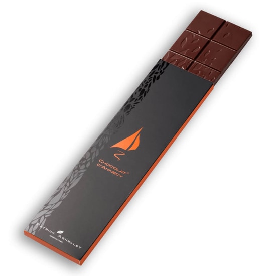 Patrick Agnellet Tablette Chocolat Noir 75% Mexique 100g Patrick Agnellet Tablette Chocolat Noir 75% Mexique 100g
