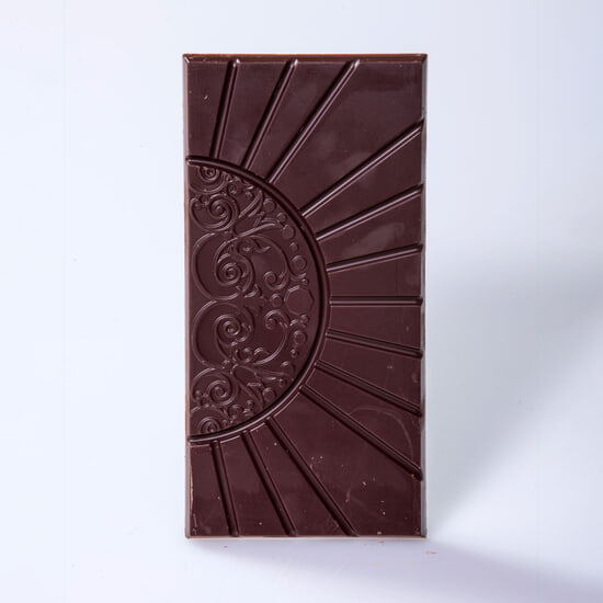Tablette Chocolat Noir 70% Pure Origine Madagascar Bio 75g Tablette Chocolat Noir 70% Pure Origine Madagascar Bio 75g