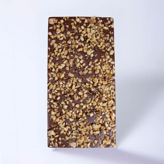 Tafel Haselnuss-Praliné 90g Tafel Haselnuss-Praliné 90g