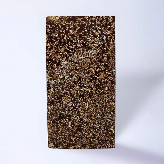 Tafel Kokosnuss-Praliné 90g Tafel Kokosnuss-Praliné 90g