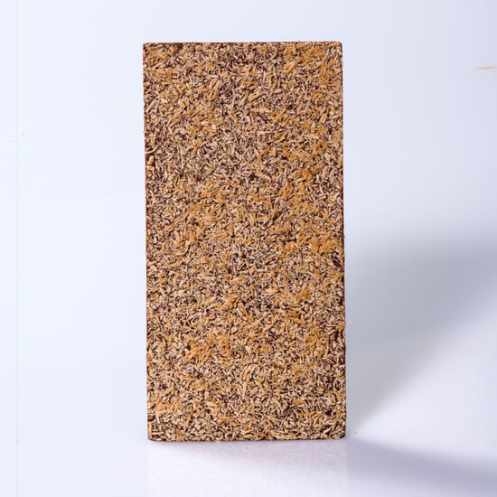 Tablette Chocolat Lait 43% Noix de Coco 75g