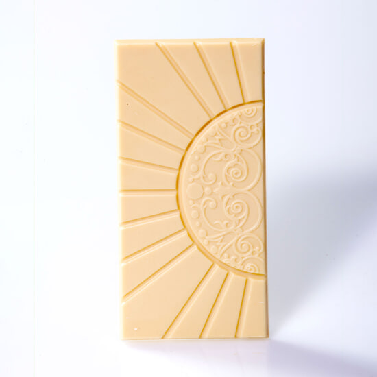 Tablette Chocolat Blanc Cameroun 75g Tablette Chocolat Blanc Cameroun 75g