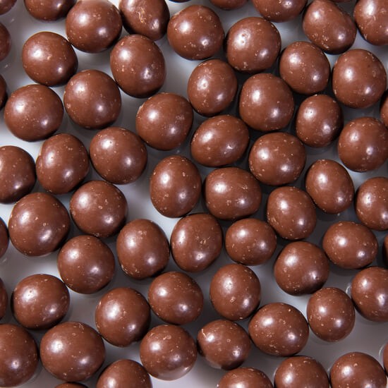 Maiskügelchen mit Milchschokolade 200g Maiskügelchen mit Milchschokolade 200g