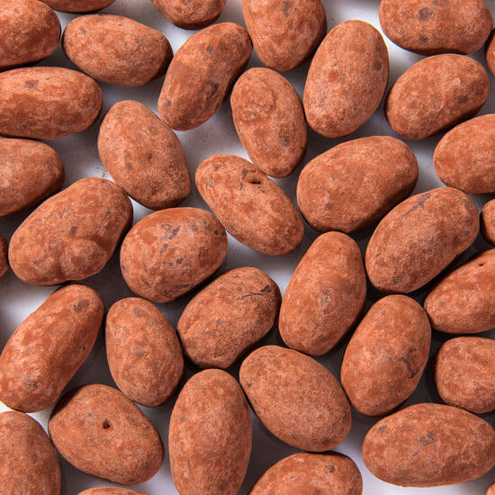 Peruanische Kakaobohnen mit Kakaopulver 150g Peruanische Kakaobohnen mit Kakaopulver 150g