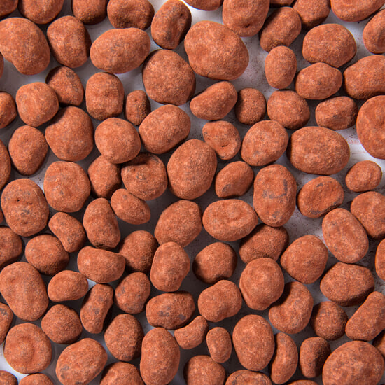 Grains de Café Chocolat Noir 200g