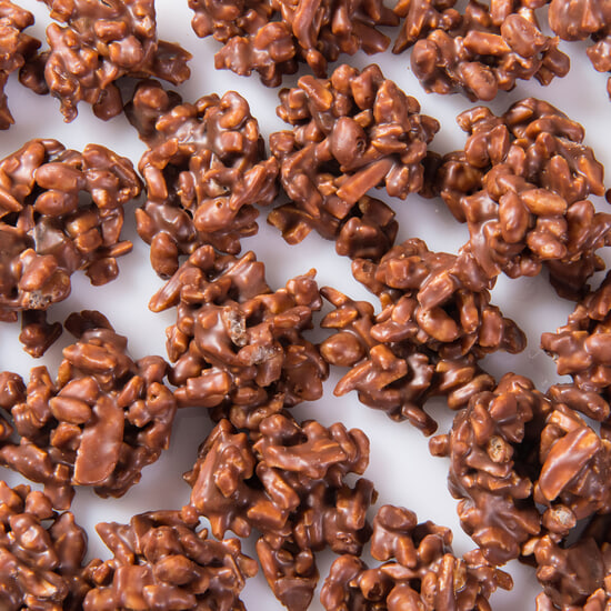 Grignotines Chocolat Lait 100g Grignotines Chocolat Lait 100g