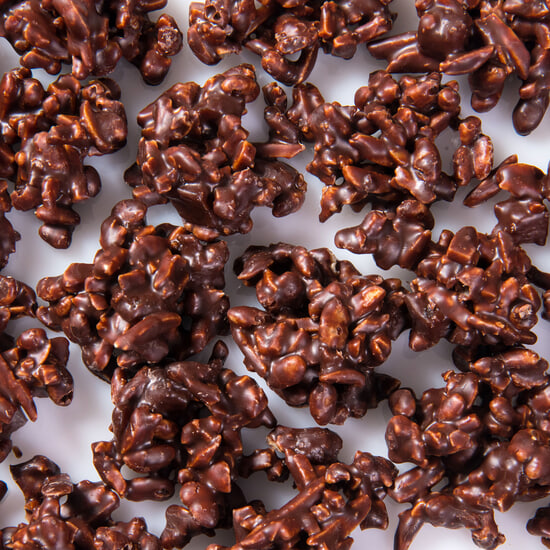 Grignotines Chocolat Noir 200g Grignotines Chocolat Noir 200g