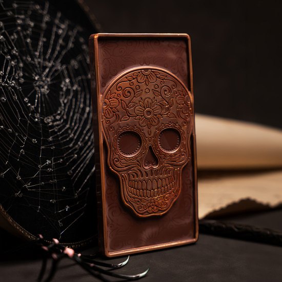 Tablette Chocolat Halloween 80g Tablette Chocolat Halloween 80g