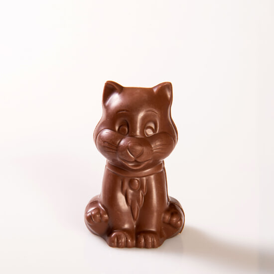 Sujet de Pâques Chocolat Lait, Petit 70g