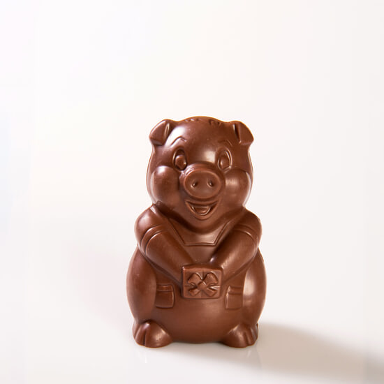 Sujet de Pâques Chocolat Lait, Petit 70g