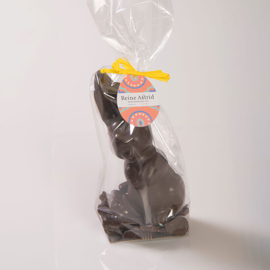 Sujet de Pâques Chocolat Lait, Grand 200g