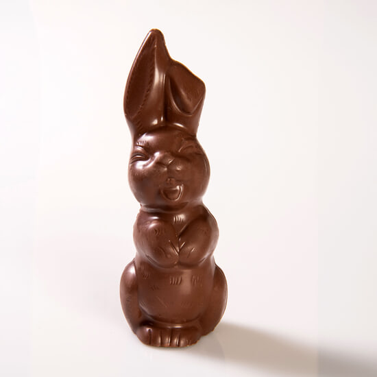 Sujet de Pâques Chocolat Lait, Grand 200g