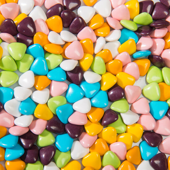 Dragées Chocolat Lait 200g