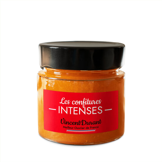 Vincent Durant Konfitüre Orange 230g Vincent Durant Konfitüre Orange 230g