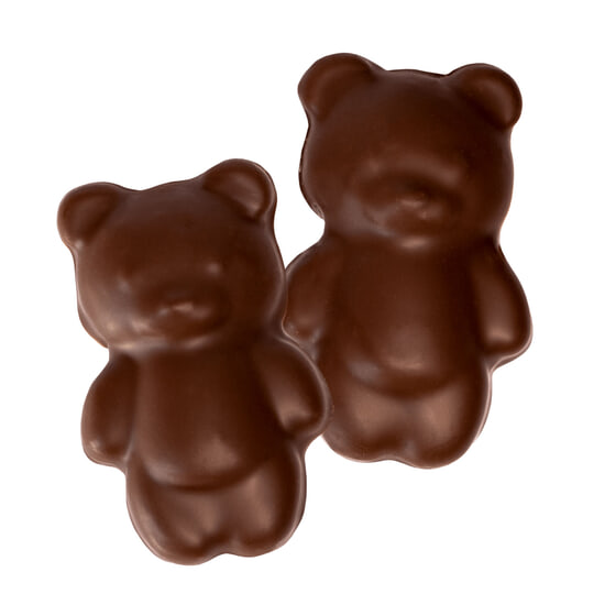 Oursons Guimauve Chocolat Lait 2 Oursons Oursons Guimauve Chocolat Lait 2 Oursons