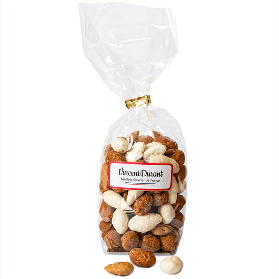 Vincent Durant Pralines Amandes & Pistaches 180 Vincent Durant Pralines Amandes & Pistaches 180