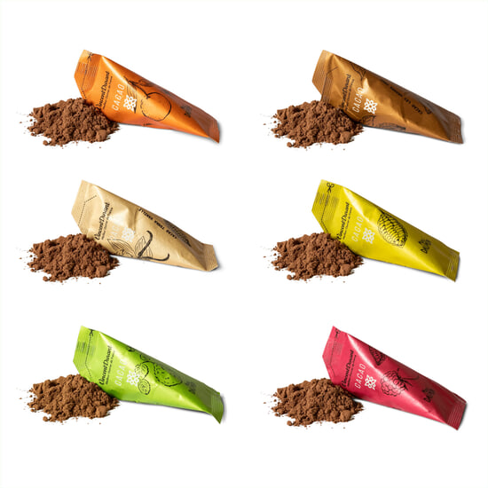 Poudre Chocolat Épices 6 Berlingots Poudre Chocolat Épices 6 Berlingots