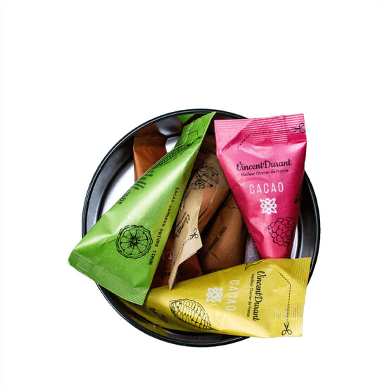 Poudre Chocolat Épices 6 Berlingots Poudre Chocolat Épices 6 Berlingots