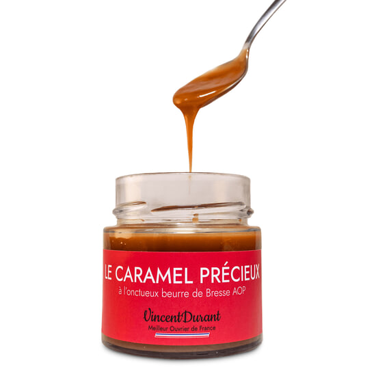 Pâte à Tartiner Caramel 200g Pâte à Tartiner Caramel 200g