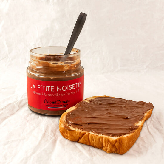 Pâte à Tartiner Chocolat Lait Noisettes 200g Pâte à Tartiner Chocolat Lait Noisettes 200g