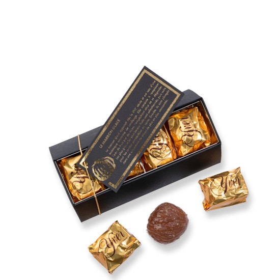 Yver Kandierte Maronen 4 Marrons Yver Kandierte Maronen 4 Marrons