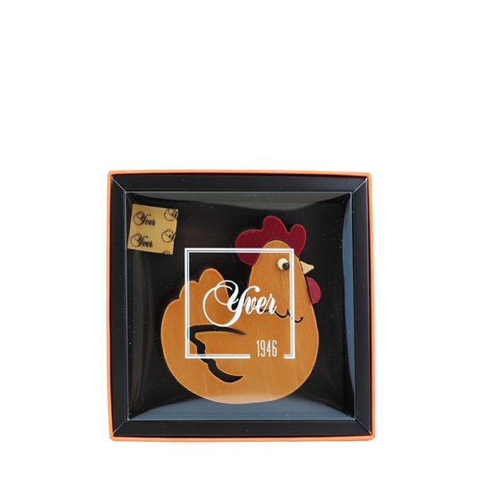 Bouchée de Pâques Poule Chocolat 90g