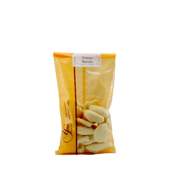 Yver Fritures de Pâques Chocolat Blanc Sachet 100g