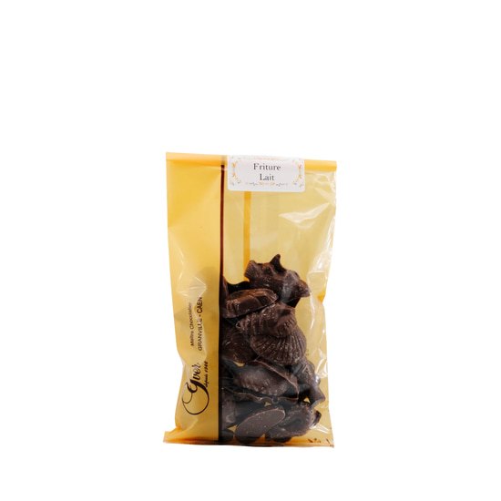Yver Fritures de Pâques Chocolat Lait Sachet 100g