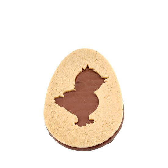 Yver Bouchée de Pâques Poussin Chocolat Lait 40g