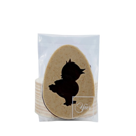 Bouchée de Pâques Poussin Chocolat Noir 40g