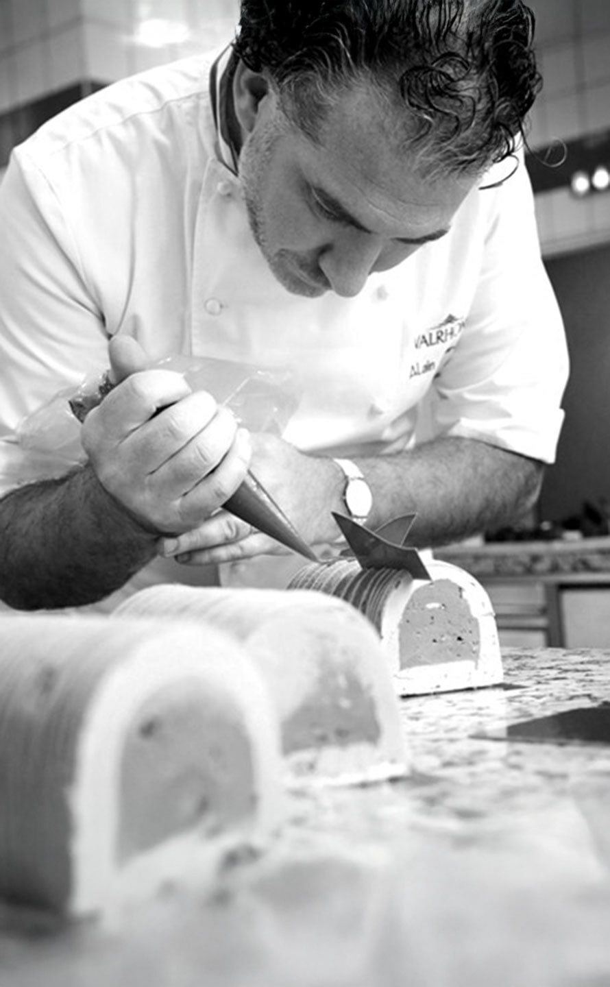 Photo du Chocolatier Alain Chartier Photo du Chocolatier Alain Chartier
