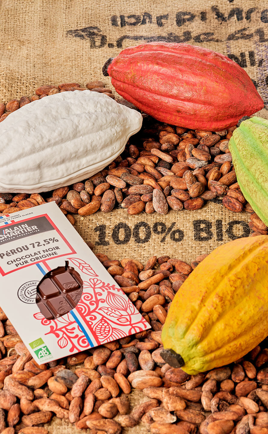 Photo Chocolats Alain Chartier Photo Chocolats Alain Chartier