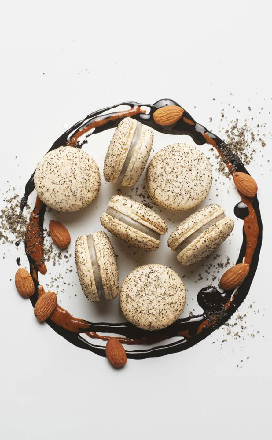 Photo Macaron Arnaud Larher