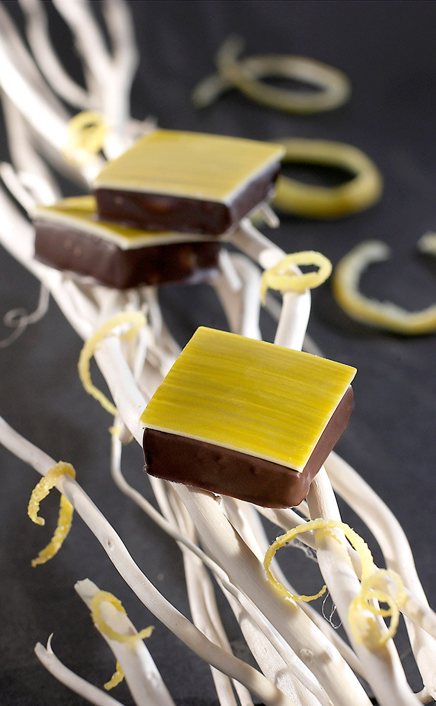 Photo Chocolats Borzeix Besse